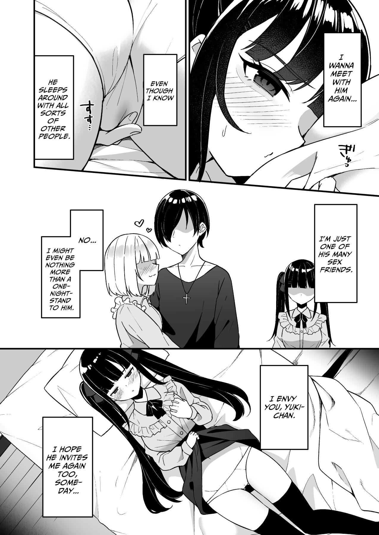 Hentai Manga Comic-When I Debuted As A -Read-31